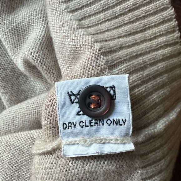 Avant Toi Brown Sweater - Picture 5 of 5